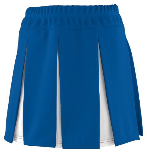 Augusta Sportswear Women's 9115, Royal/White, Large