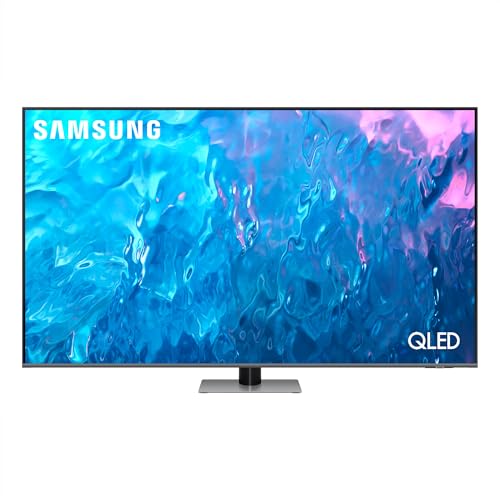 Samsung QE75Q75CATXXU 75 Inch QLED 4K Ultra HD Smart TV Samsung QE75Q75CATXXU 75 Inch QLED 4K Ultra HD Smart TV