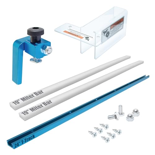 POWERTEC DIY Sled Kit