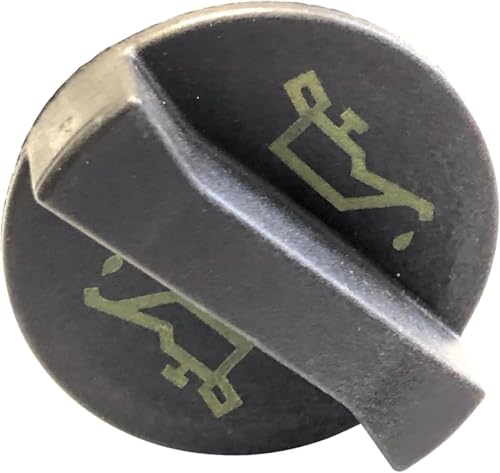 ACC Parts Oil Filler Cap Compatible with Ford Fiesta Focus Mondeo, Peugeot Boxer, Fiat Ducato – Petrol & Diesel Engines – Replacement Engine Oil Cap – OEM YS4G6766AA 1180R1 9662149180 1135010