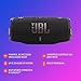 JBL Charge 6 - Portable Waterproof & Drop-Proof Bluetooth Speaker, Bold JBL Pro Sound with AI Sound Boost, 28Hrs of Playtime, Built-in powerbank & Comes with a Sturdy/Removable Carrying Strap (Blue)