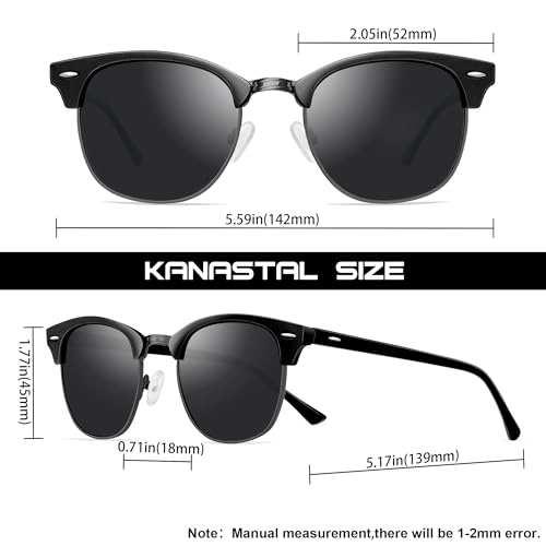 Image of KANASTAL Anti Blue Light Glasses for Women and Men