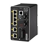 cisco industrial ethernet 1000 series switches Cisco Industrial Ethernet 2000 Seriesconmutadorgestionado4 X 10/100 + 2 X Gigabit Sfpmontaje En Riel Din