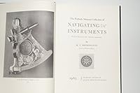The Peabody Museum Collection of Navigating Instruments With Notes on Their Makers 1888262001 Book Cover