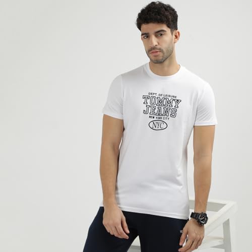 Image of Tommy Hilfiger Men T-Shirt