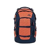 satch Jungen Pack Rucksack für Freizeit und Sport, Unisex, für Kinder, Supernova (Mehrfarbig), Einheitsgröße