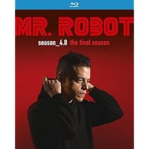Mr. Robot Season 4 [Blu-ray]