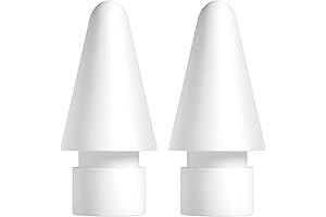 2 Pack Replacement Tips Compatible with Apple Pencil 2nd Gen