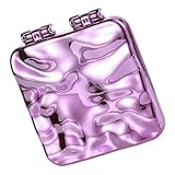 Miroir à main résistant à l'usure - le miroir de voyage sera un choix parfait pour vos , et elles le trouveront très pratique et utile, miroir à main