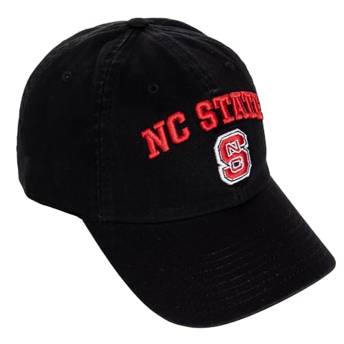Desert Cactus NCSU Baseball Hat Negro miniatura 1
