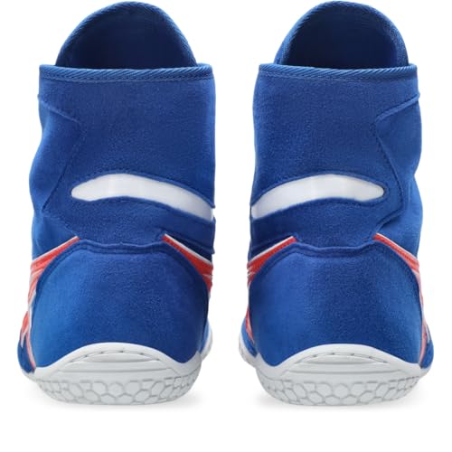 Image of ASICS Men's Aggressor 5 Wrestling Shoes