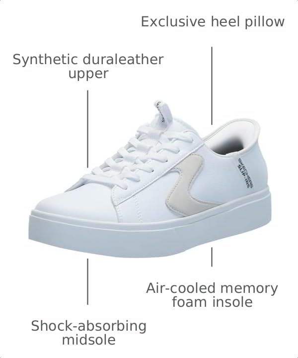 Image of Skechers Men's Eden LX - Strando Hands Free Slip-ins