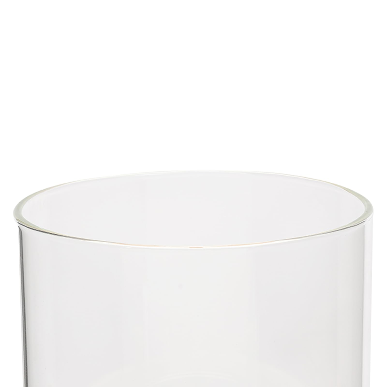 Dispenser di riso, 7,5 l, contenitore per farina d'avena, ermetico, contenitore per farina e cereali con coperchio ermetico e supporto in legno, contenitore per alimenti in vetro per organizzazione