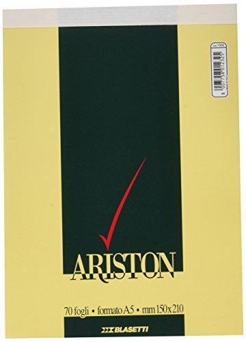 Bloc-note Blasetti 1066 lot de 10 cahiers quadrillés pour l'organisation quotidienne