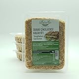 Seba Garden Gerösteter Kadayif für Dubai-Schokolade,engelshaar, teigfäden, 200 Gr