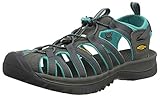[page_title]-Keen Damen WHISPER Sport- & Outdoor Sandalen, Grau (Shadow/Ceramic), 39 EU
