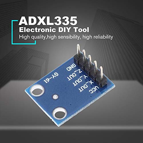 Buy GY-61 ADXL335 3-Axis Analog Output Accelerometer Angular Transducer ...