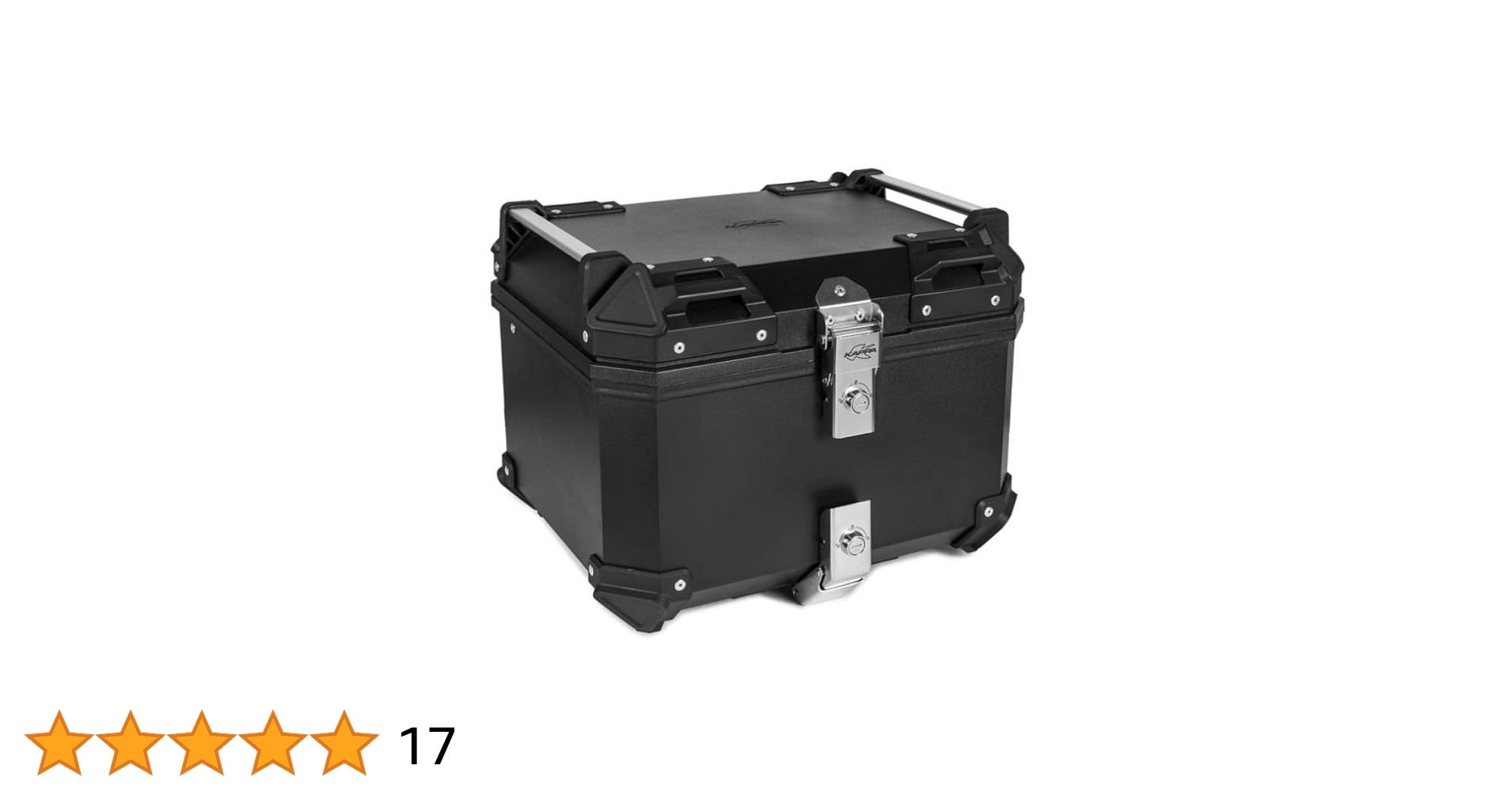 Bauletto Kappa Kappa Bauletto Monokey K-venture 48l Bauletto Moto