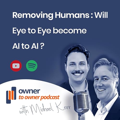 Decoding AI: Strategies for Small Business Success: David Brudenell, Decidr.