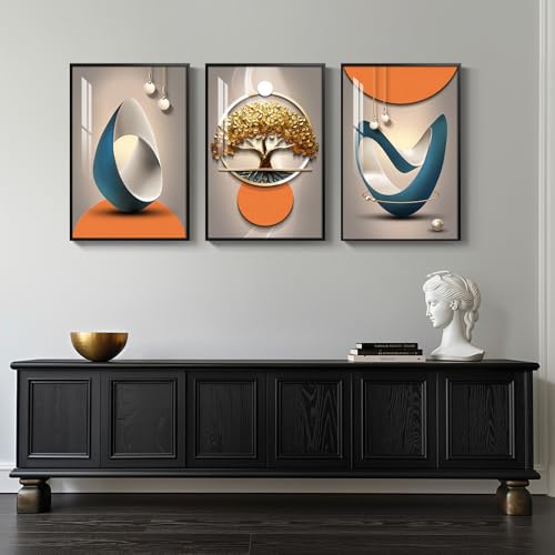 Van Gogh Art Framed Modern Luxury Large Wall Art For Living Room thumb #2