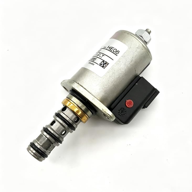 Válvula de control hidráulico para excavadora Caterpillar E349 350