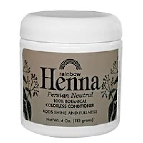 Henna Persian Neutral, 4 oz (Multi-Pack)3 miniatura 2