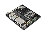Core3576 Edge Computing Development Board, Rockchip RK3576 Octa-Core 2.2GHz Processor, Big.Little Architecture, 6 Tops Computing Power NPU, 8GB RAM 64GB eMMC Flash @XYGStudy (Luckfox-Omni3576-08064)
