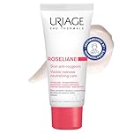 URIAGE ROSÉLIANE Crema anti-rossori con BURRO DI KARITÉ, ESTRATTI DI GINSENG E DI ALGHE I Lenisce, idrata, riduce i rossori. Crema viso ricca per un comfort a lunga durata I Senza parabeni