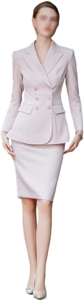 Suit Jacket Professional Suit Fashion Temperament Set Dress Dress Suit Work Clothes