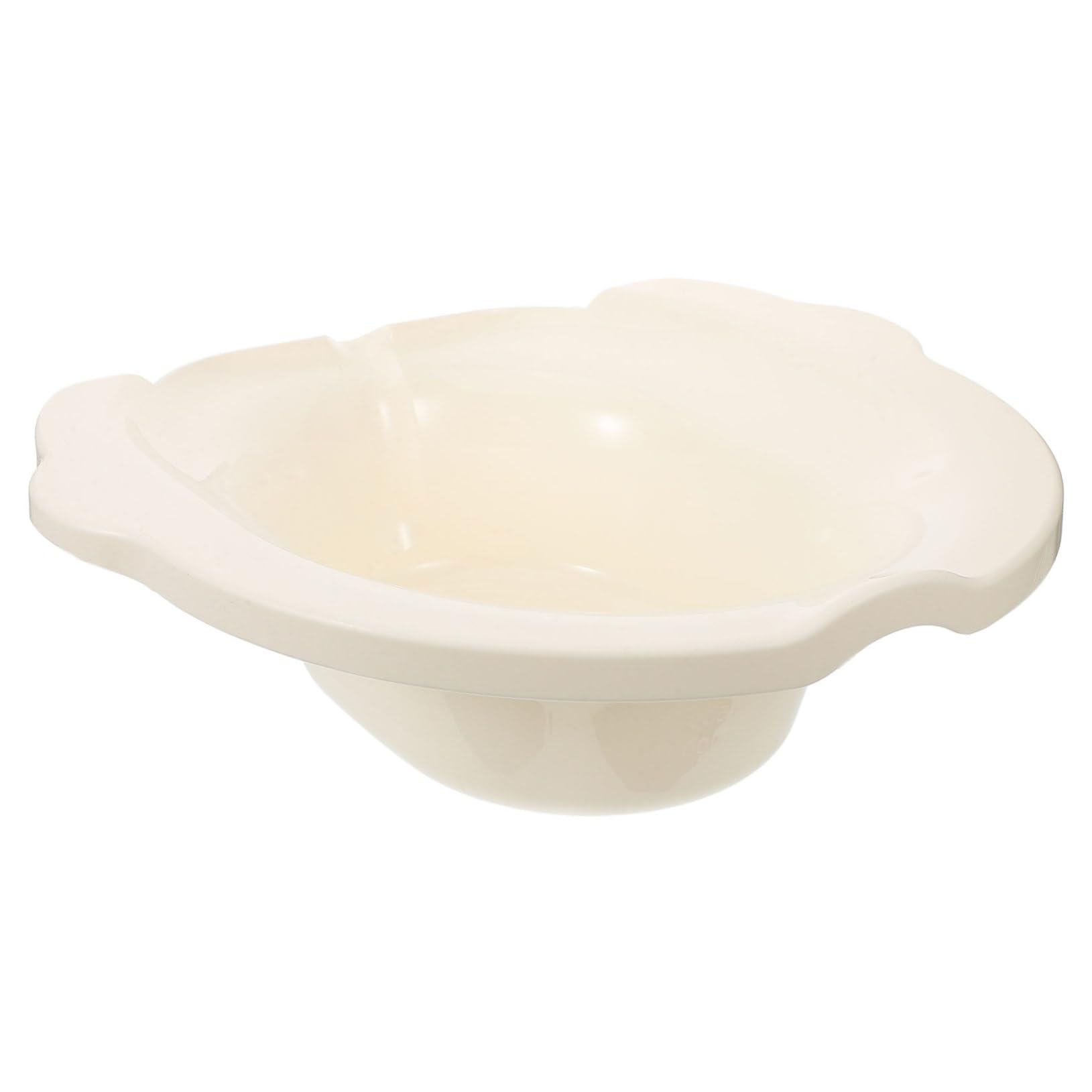 HOUDERCO Sitz Bath for Toilet Seat Hemorrhoids Sitz Bath Basin for Women Postpartum Care Pregnant Elderly Safe Plastic