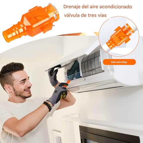 Válvula de no retorno para drenaje 29 Imagen adicional