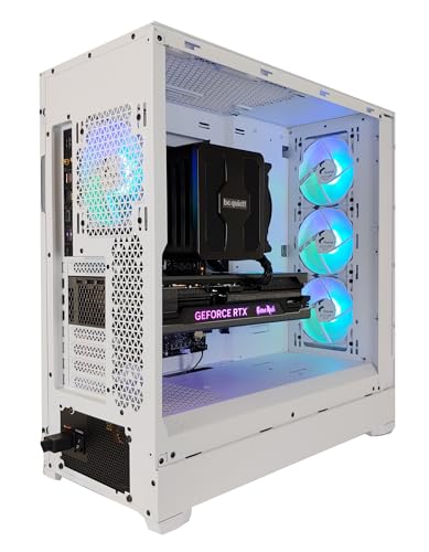 PC24 Gamer PC | Intel Core Ultra 9 285K | 4000GB M.2 990 PRO SSD + 4TB M.2 SSD + 20TB HDD | nVidia GF RTX 5090 mit 32GB RAM | 192GB DDR5 PC5600 RAM | Gigabyte Z890 AORUS Elite WIFI7 | Windows 11 Pro