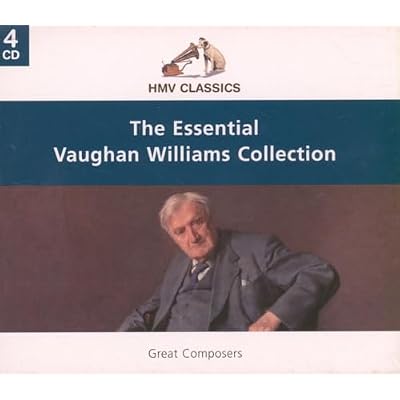 Essential Vaughan Williams Col