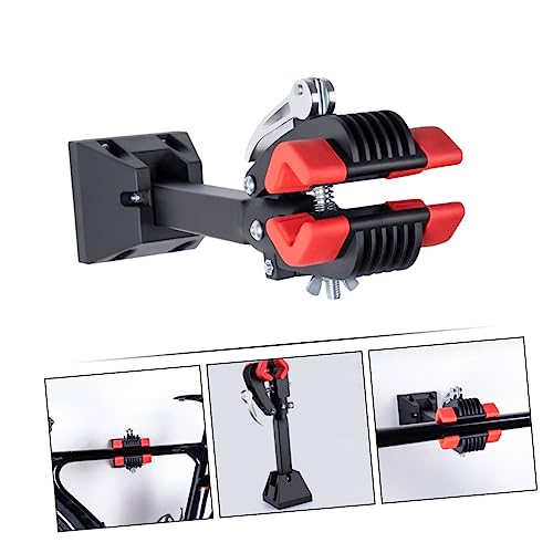Support de réparation de vélo HEMOTON pour suspendre sans encombrer - 8