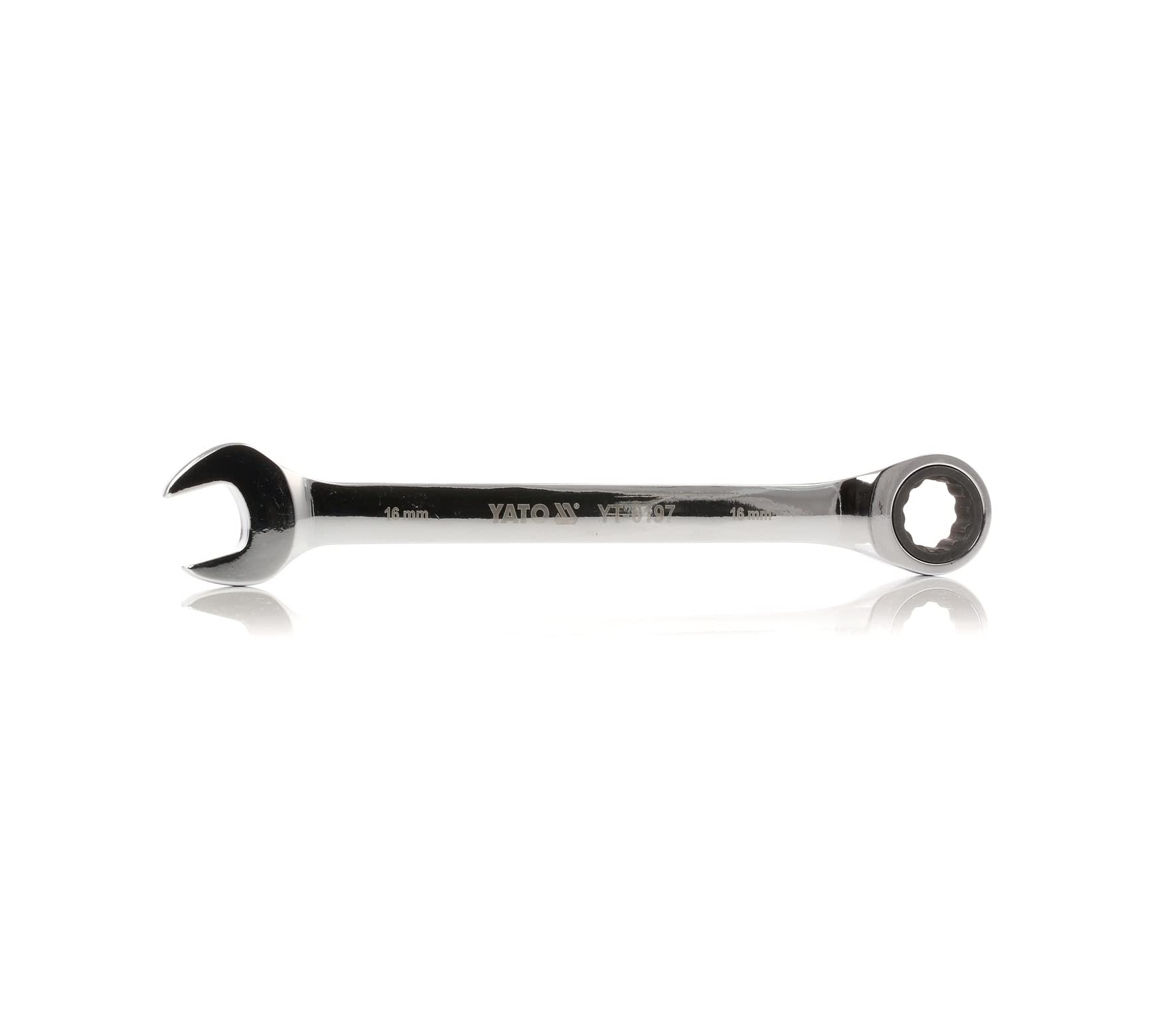 Yato Combination Ratchet Wrench Set - 6mm-32mm -7