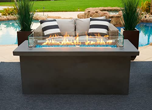 60-Rectangular-Chat-Height-Outdoor-Propane-Gas-Fire-Pit-Table-in-Gray-60-Gray-Caribbean-Blue