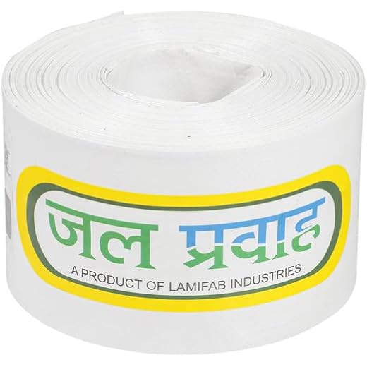 HDPE Lapeta Pipe Heavy-Duty 3 Inch