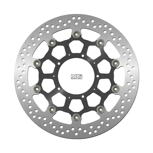 Disque de frein Ø320mm NG 1750G flottant d'épaisseur 5mm