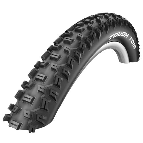 Schwalbe Tough Tom 26 x 2.25 Inch MTB Tyre with K-Guard and LiteSkin Sidewalls