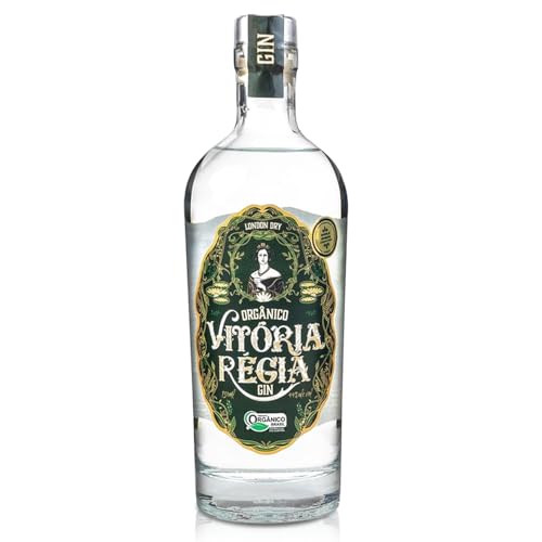 Vitoria Regia Gin 750Ml