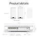 Linksys Multi-gig Micro Mesh WiFi 6 System | Connect 100+ Devices | Up to 5,000 Sq Ft | Speeds of up to 3.0 Gbps | 3Pk | No App Required | 2024 Release