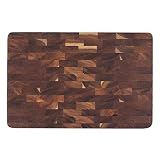 TREXD Cutting Board Solid Sturdy Cutting Tray Kitchen Cutting Board