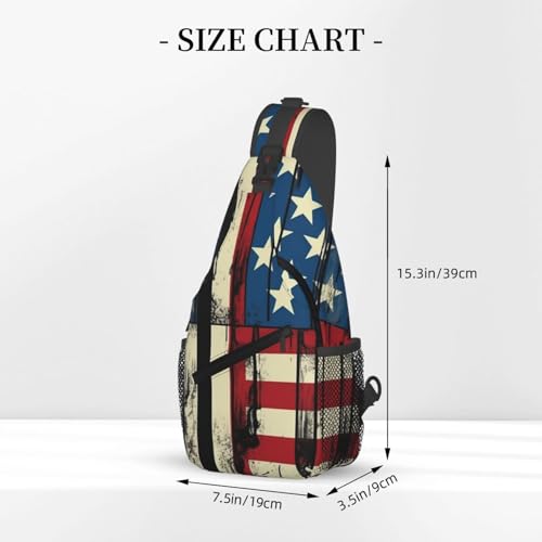 Bolso Pequeño tipo Bandolera para Senderismo Unisex miniatura 3