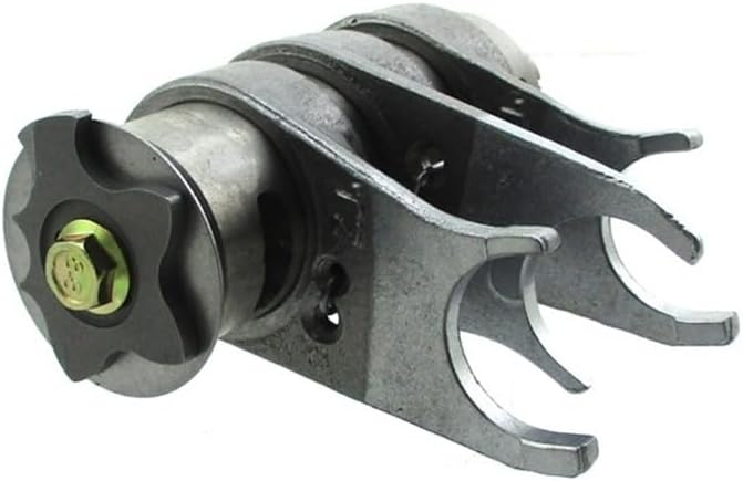 Engine Shift Drum Selector Forks Assy Fit For Z190 190cc Pit Dirt Bike