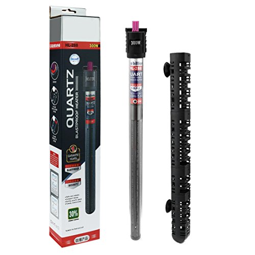 Aquarium Heater Guards