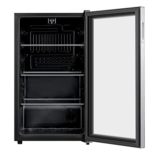 comfee 115 can beverage cooler