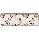 麻雀 マージャン 役満 お正月 新春 麻雀牌 (2) アニメ レザー 三角ペンケース 軽量 鉛筆ボックス 子ども 大容量 筆箱 収納ボックス 文房具ポーチ ペンポーチ 学生 通勤通学 多機能ポーチ 学校 人気 プレゼント