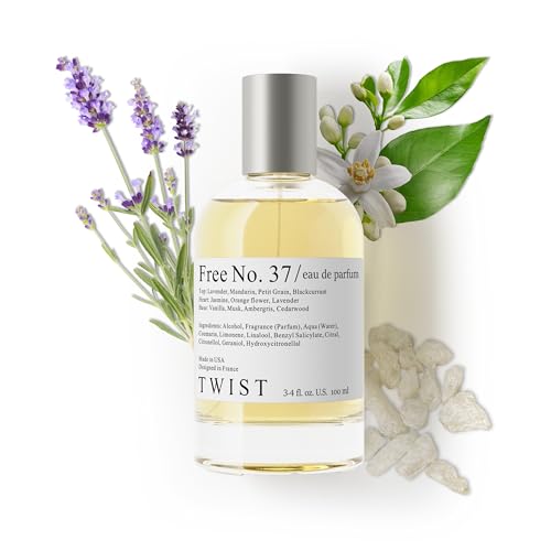 Twist Free No. 37 Long Lasting Perfume for Women Inspired by Libre