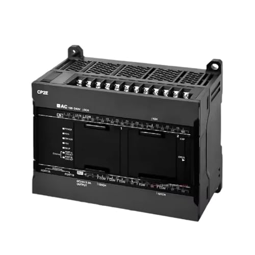 CP2E-E14DR-A automate programmable industriel CP2E-E30DR-A pour gestion de convoyeur et armoire