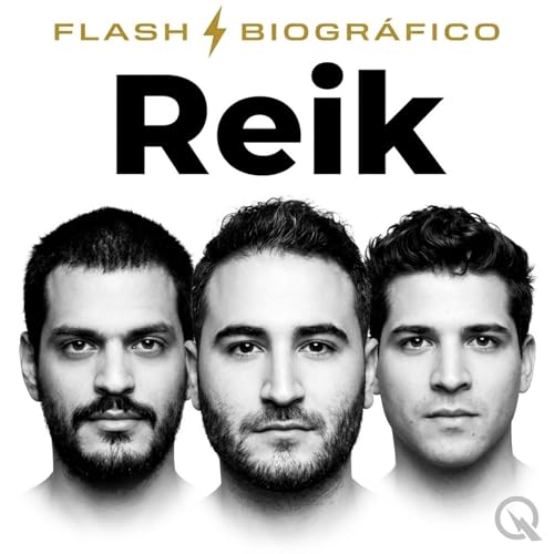 『Reik - Flash Biogr&aacute;fico』のカバーアート